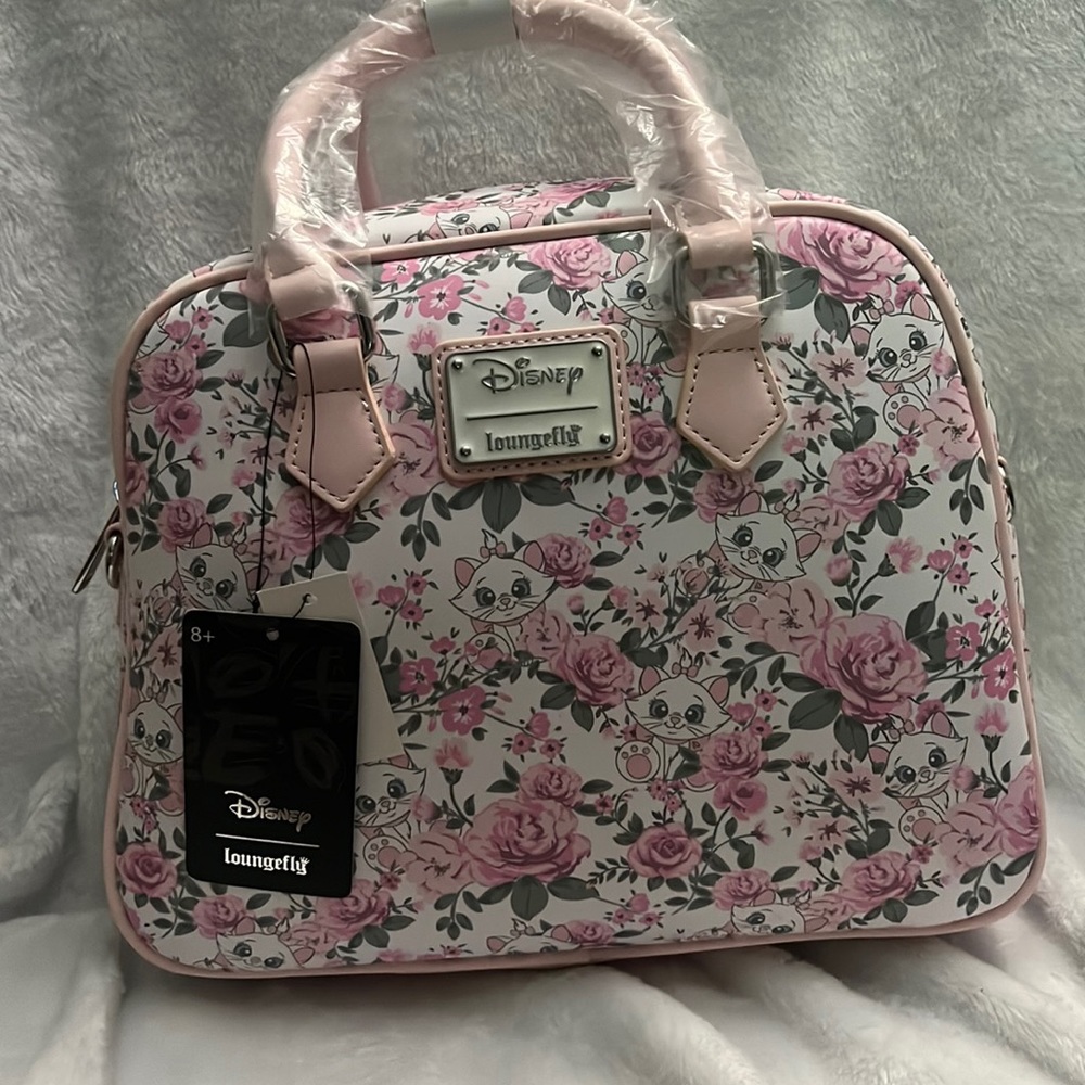 NWT Disney Marie loungefly